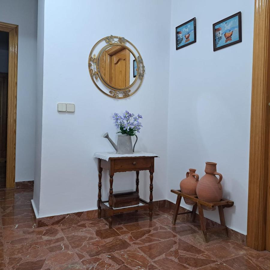 Villa Casa De La Gloria à Baños de la Encina Extérieur photo